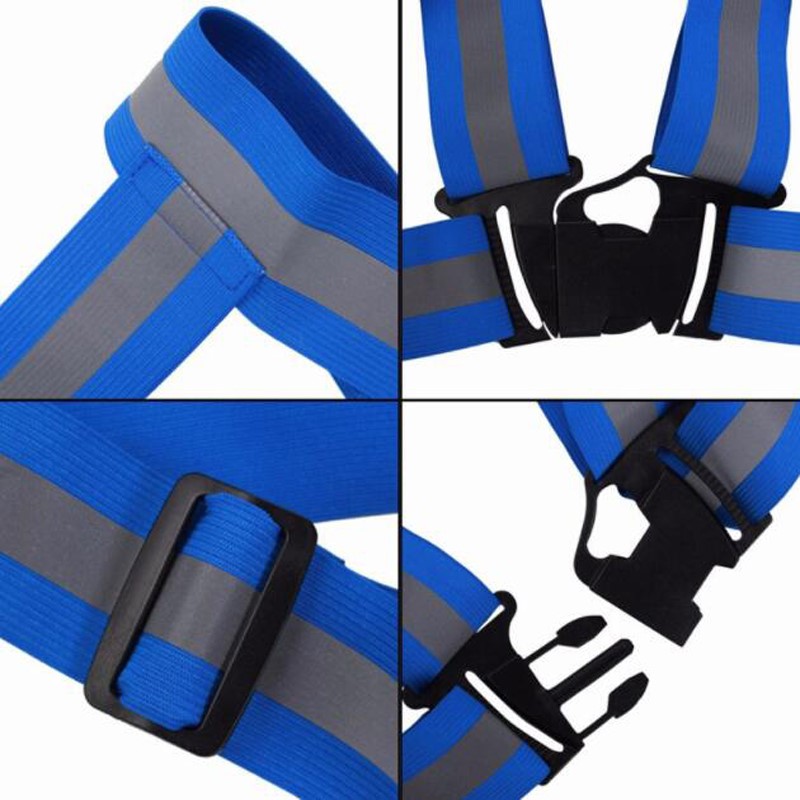 Yüksek Görünürlüklü Yansıtıcı  - Reflective Running Gear Vest incelemesi ve fiyatı