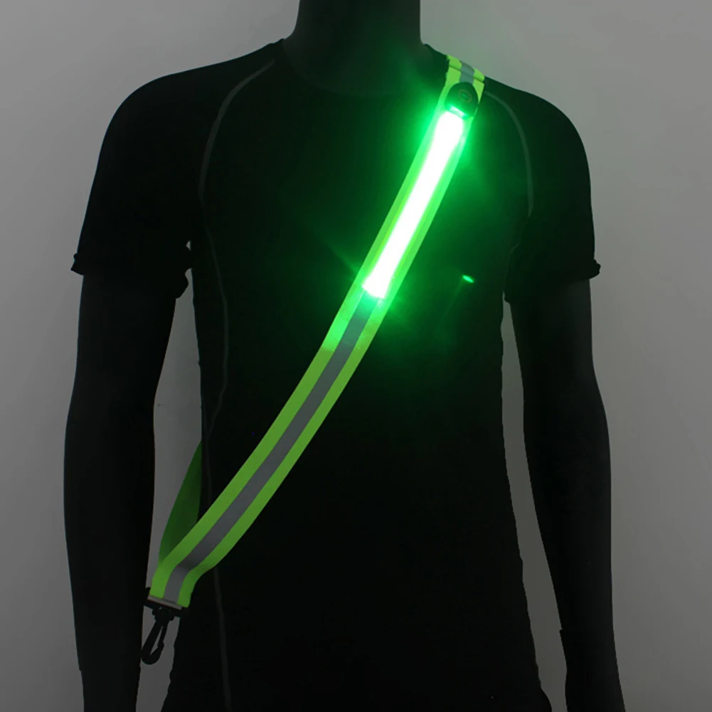 USB şarj edilebilir bisiklet y - Running Gear Night incelemesi ve fiyatı