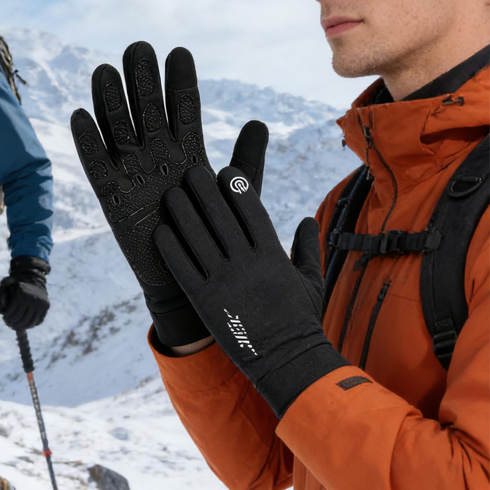 Sıcak bisiklet eldivenleri tam - Running Gear In The Cold incelemesi ve fiyatı