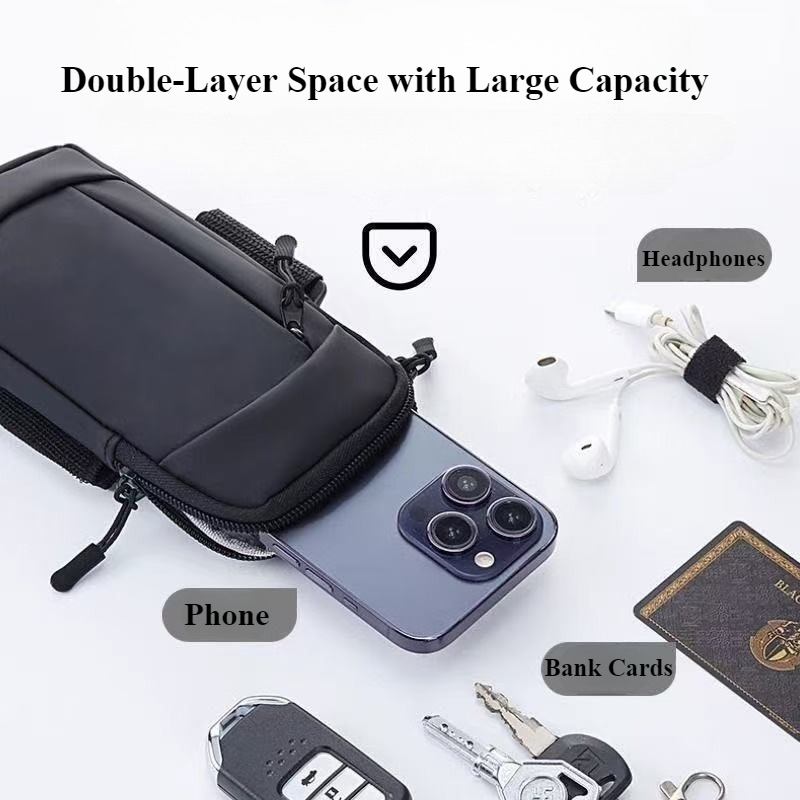 Koşu Bandı Telefon Tutucu Açık - Running Gear Phone incelemesi ve fiyatı