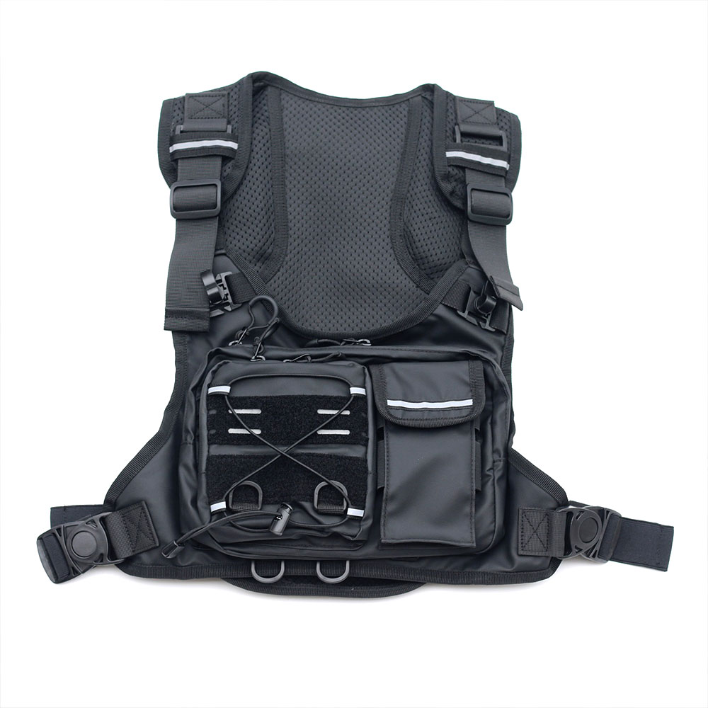 2L Su Torbalı Taktik Yelek Göğ - Reflective Running Gear Vest incelemesi ve fiyatı