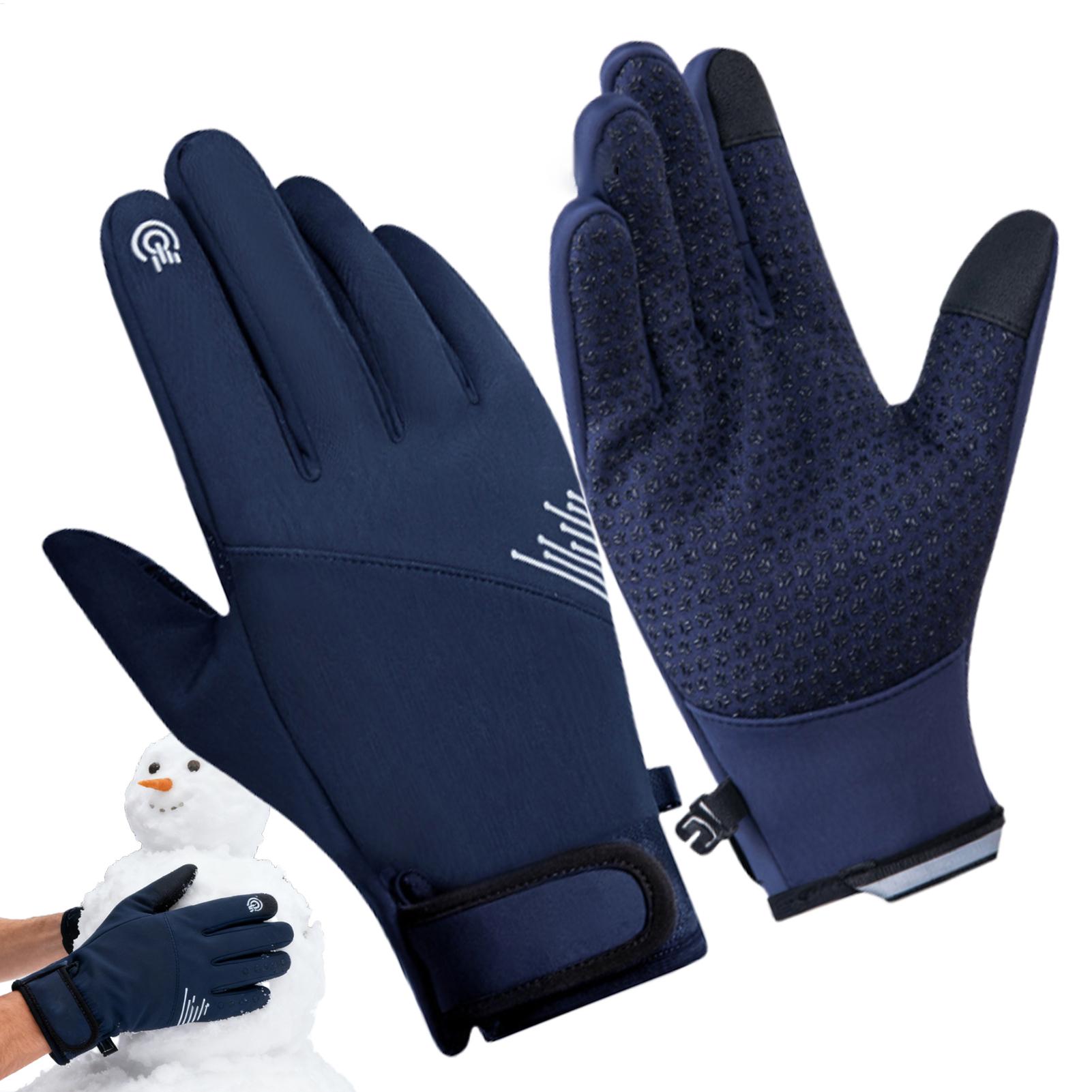 1 çift kış eldivenleri rüzgar  - Running Gear In The Cold incelemesi ve fiyatı
