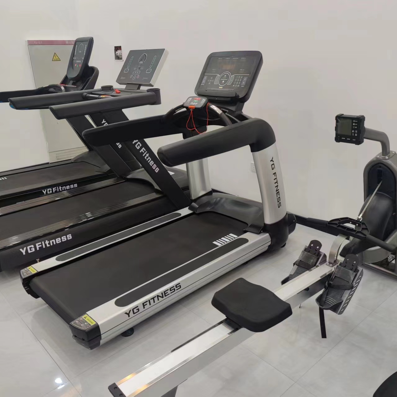 Spor Salonu Kullanımı Elektrik - Running Gear Equipment incelemesi ve fiyatı