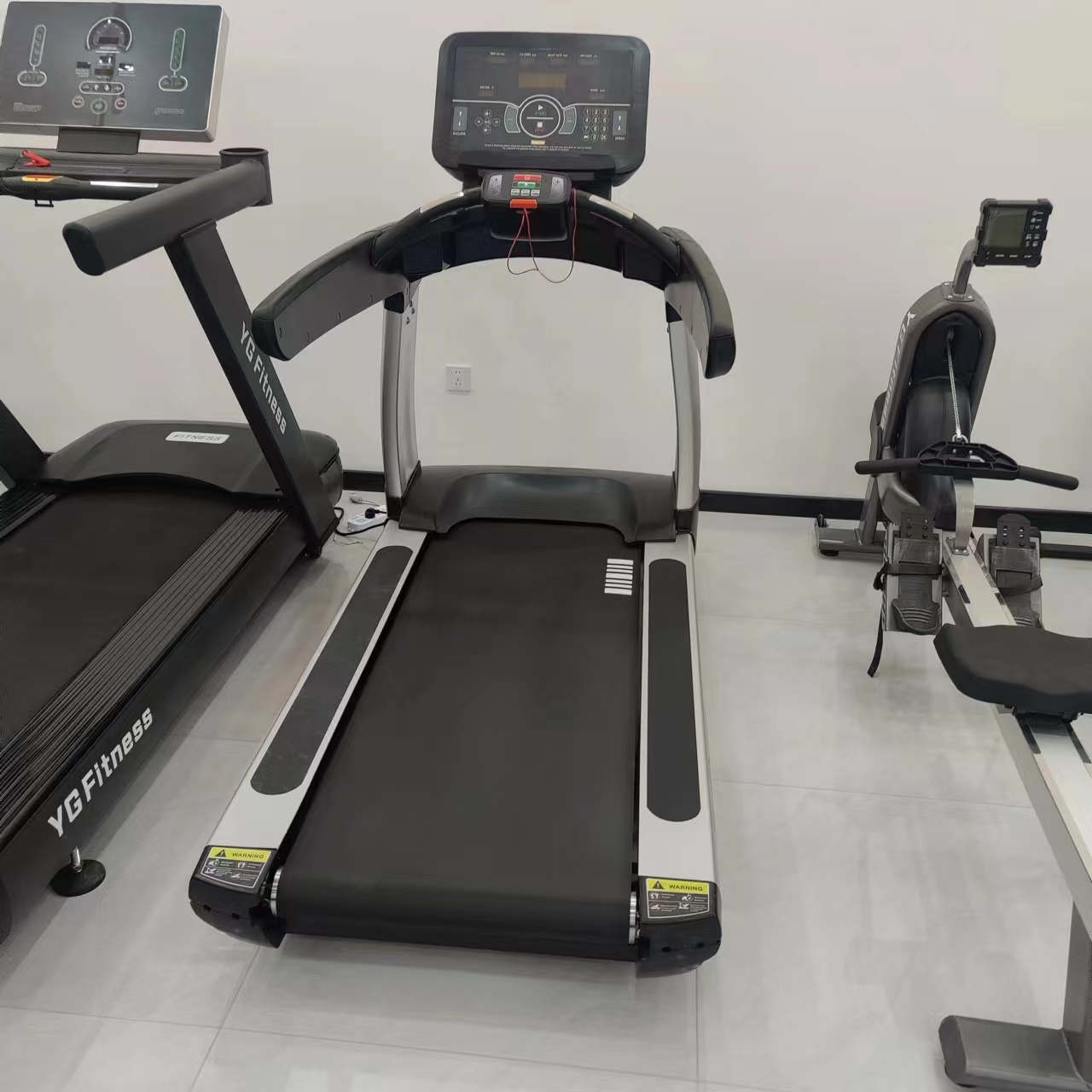 Spor Salonu Kullanımı Elektrik - Running Gear Equipment incelemesi ve fiyatı